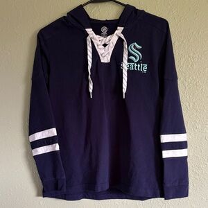 NHL Seattle Kraken hoodie